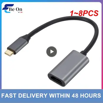 1 ~ 8PCS Тип C към микро USB кабел 1M USB-C USB C към Micro USB OTG синхронизиране кабел за зареждане на данни за macbook