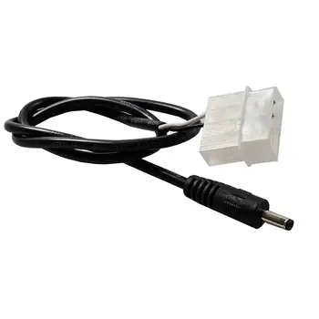 1 парче DC3513 кабел към IDE 4Pin конектор захранващ адаптер захранващ кабел 50Cm