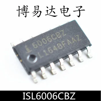 (10PCS/LOT) ISL6006CBZ ISL6006 6006CBZ SOP-14 Оригинален, на склад. Мощност IC