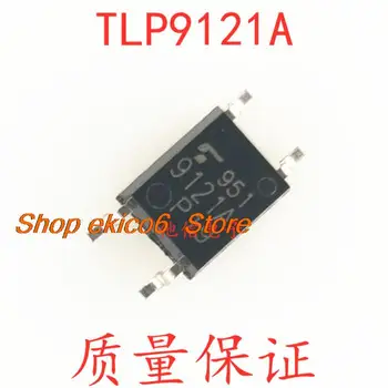 10pieces Оригинален запас TLP9121A 9121A SOP-4 