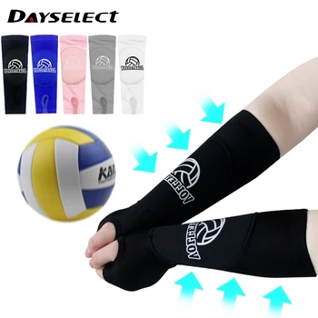 1Pair лента за ръка китката подкрепа дишаща компресия тест обучение баскетбол волейбол еластични спортни ръка охрана за скриване татуировки