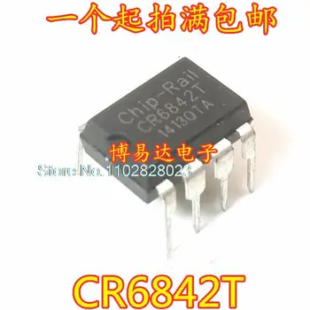(20PCS/LOT) CR6842T DIP-8 Original, на склад. Мощност IC