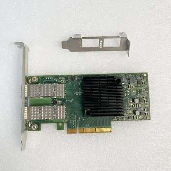 25Gigabit NIC Оригинален CX4121A Mellanox ConnectX-4 MCX4121A-ACAT 25Gigabit Ethernet карта PCI-E 3.0