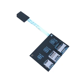 2730 Външни инструменти за активиране на нано SIM конвертор към разширение за IC карта на смарт карта 4In1 за адаптер за SIM карта