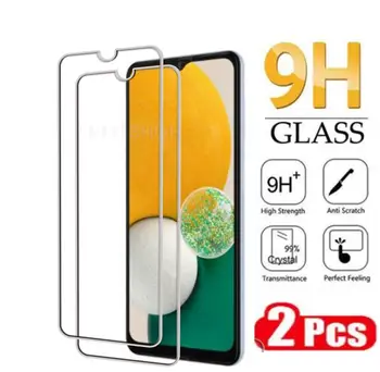 2PCS оригинално закалено стъкло за Samsung Galaxy Wide6 Wide 6 SM-A136S екран защитен протектор филм