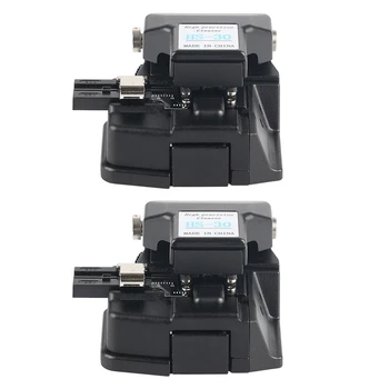 2X висока точност HS-30 оптични влакна Cleaver влакна оптика Кътър сравними за CT-30 влакна Cleaver