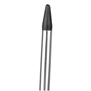3X писалка подслушване екран метална телескопична писалка писалка писалка за нов Nintendo 3DS LL / XL