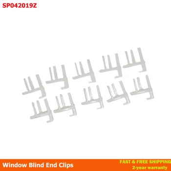 5 X двойки Seitz Dometic Flyscreen / Caravan Window Blind End Clips 5 L / H & 5 R / H SP042019Z