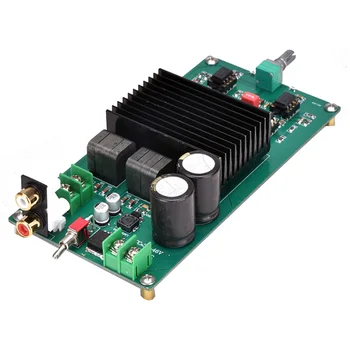 600W TPA3255 моно усилвател на мощност съвет висока мощност субуфер пълна честота HIFI цифров клас D аудио усилвател съвет