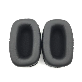 ADWE Ремонт на наушници за Beyerdynamic DT100 D1T02 DT108 DT109 слушалки кръгла чаша антифони квалифицирани подложки за уши