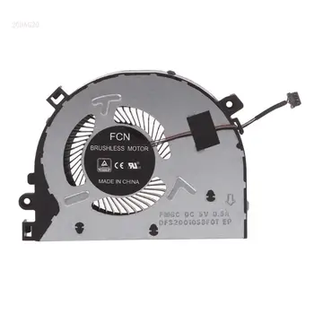 CPU вентилатор за Lenovo Xiaoxin-14 2019 -14IIL 2019 DC5V 0.50A вентилатор за охлаждане на преносими компютри