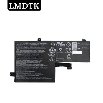 LMDTK Нова AP16J8K лаптоп батерия за Acer Chromebook 11 N7 C731T-C9M4 C96J C5B8 C11A C0X8 C9J0 C02H C118 C8VE C42N AP16J5K