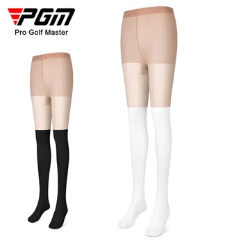 PGM Дамски голф слънцезащитни клинове спортни чорапи летни леки дишащи снаждане против кука копринени чорапи WZ023