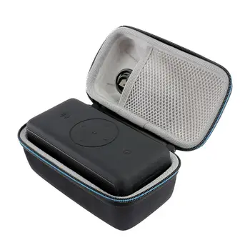 Portable EVA защитна чанта за съхранение на калъф за BOGASING M5 безжичен високоговорител пътуване удароустойчив чанта за съхранение на високоговорители
