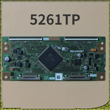 T-CON Board 5261TP ZM CPWBX RUNTK 5261TPZM Професионална тестова дъска TV Logic T CON Board Оригинална логическа дъска 5261TP TCON карта