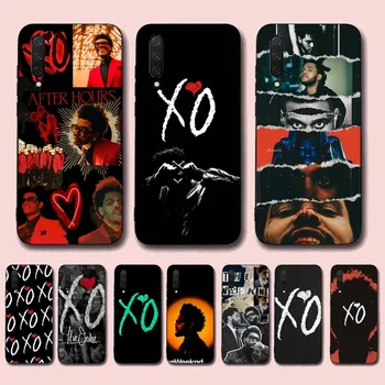 The Weeknd Xo телефон случай за Xiaomi Mi 5X 8 9 10 11 12 Lite Pro 10T PocoX3pro PocoM3 Забележка 10 Pro Lite