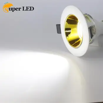 Trimless LED осветление жилища MR16 GU10 таван спот осветително тяло за дома