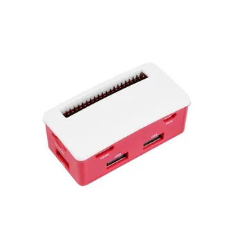 USB HUB BOX за Raspberry Pi Zero Series, 4x USB 2.0 портове