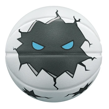 Veidoorn баскетбол открит вътрешен премия каучук баскетболна топка официален размер 7 анти хлъзгане улица баскетбол с помпа
