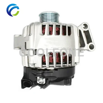 Водно охлаждане генератор алтернатор за FORD FIESTA V VI B-MAX GRAND C-MAX 1685794 1871861 2265722 7G9N-10300-CC AE8T-10300-AA