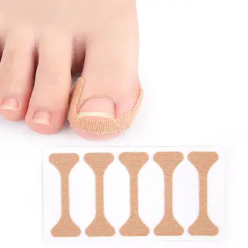 Врастнал коректор на ноктите стикери Стикери за корекция на ноктите на краката за жени