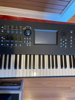 ГОЛЕМИ ПРОДАЖБИ С ОТСТЪПКА НОВ Yamaha MODX8 + 88 GHS-претеглен ключов синтезатор