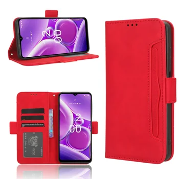 за Nokia G310 G 310 TA-1573 слот за няколко карти мобилен телефон защитен калъф вграден -in карта чанта може да бъде поставена карта