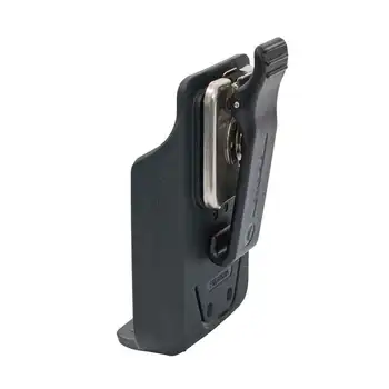 Кобур за носене с щипка за колан PMLN7559 за motorola DP3661e DP3441e E8608i (За двете PMNN4440 и PMNN4502 батерия)