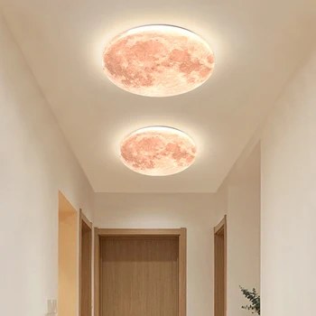 Модерна LED таванна светлина за хол трапезария пътека спалня таван полилей Декорация на дома Вътрешно осветително тяло