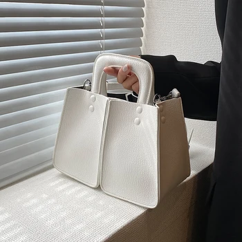 Нишова дизайнерска чанта женска 2023 нова лятна мода най-продавана чанта Messenger чанта чанта голяма пазарска чанта чанта за рамо
