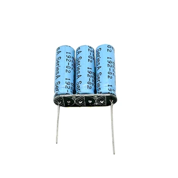 Нов Powertor 7.5V0.5F суперкондензатори Автомобилен токоизправител модул 2.5V1.5F Super Farad кондензатор малък ултракондензатор банка