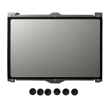 Нов лаптоп Тъчпад Clickpad Trackpad FOR HP Probook 450 G5 G6 G7 Silver TM-P3564-001