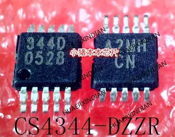Нов оригинален CS4344-DZZR CS4344DZZR печат 344D MSOP10 В наличност