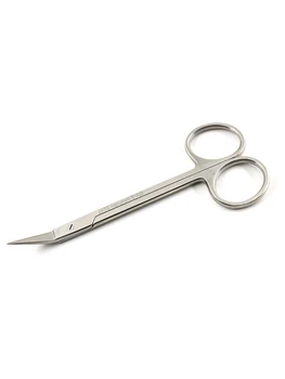  Ножици за клюн Ножици за хрущял за уши Наклонени назални инструменти Septum 45 градуса Wow ножици за уста
