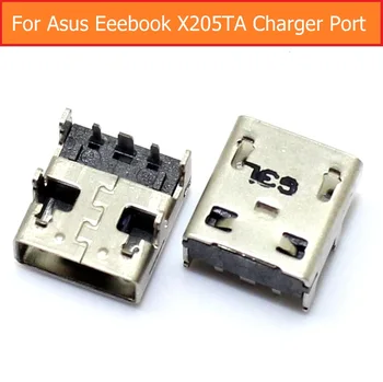 Оригинален Mirco USB порт за зарядно устройство за ASUS EEEBOOK X205TA 11.6