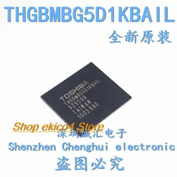 Оригинален запас THGBMBG5D1KBAIL 5D1K 4G 4GB EMMC