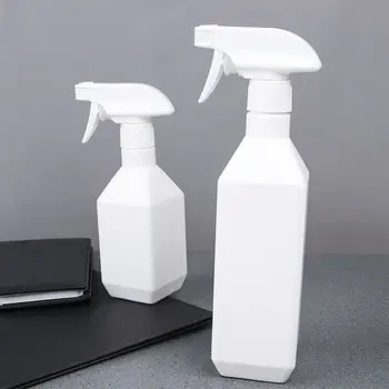 Пластмасови за дезинфектант Спусъка спрей помпа за многократна употреба бутилки сапун дозатор спрей бутилка помпа бутилки