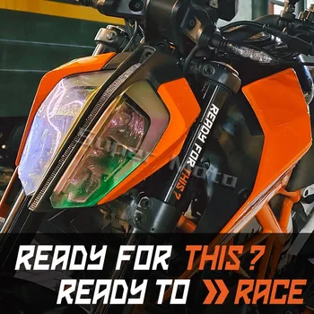 Светлоотразителни стикери за мотоциклети, готови да се състезават с резервоари Racing Waterproof За KTM Duke 125 390 1290 200 790 890 690 990 1190