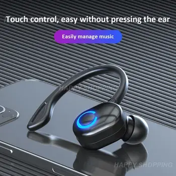 Слушалки Мини шушулки i7s Mini TWS True безжични слушалки Handsfree слушалки за намаляване на шума fone слушалки с микрофон
