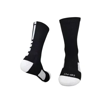Спортове на открито Професионални чорапи за колоездене Баскетбол Футбол Футбол Бягане Туристически чорапи Мъжки Дамски
