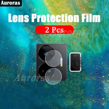 Филм за защита на обектива на камерата за OPPO Realme GT 3 закалено стъкло 2 броя Протектор за камера за Realme GT3 стъклен филм