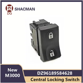  Централен заключващ превключвател DZ96189584628 За SHACMAN Нов M3000 Кабина Rocker Switch Врата Отворени части за камиони