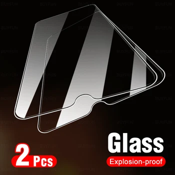 2 бр. Защитен екран закалено стъкло за Nokia C32 C31 C300 C22 C21 Plus C12 XR21 екран протектор защитно стъкло